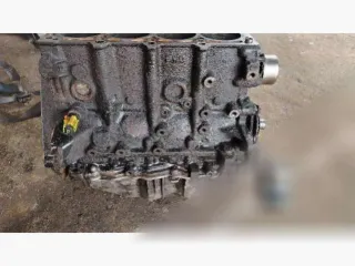  Блок цилиндров Dodge Caravan 4 2.4л Арт 168320849, вид 4