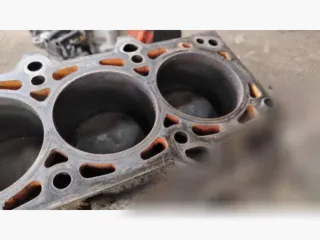  Блок цилиндров Dodge Caravan 4 2.4л Арт 168320849, вид 3