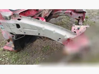  Четверть передняя правая Dodge Caravan 4 Арт 168833938, вид 2