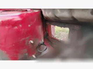  Четверть передняя правая Dodge Caravan 4 Арт 168833938, вид 4