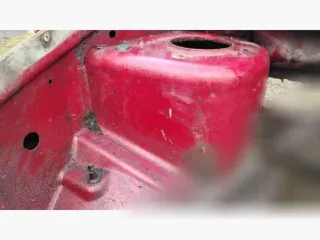 Четверть передняя правая Dodge Caravan 4 Арт 168833938, вид 5