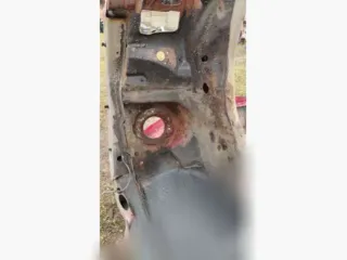  Четверть передняя правая Dodge Caravan 4 Арт 168833938, вид 6