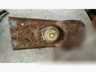  Крепление запаски Dodge Caravan 4 Арт 168835229, вид 2