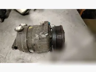  Компрессор кондиционера Opel Vectra B 2.0л Арт 168970437, вид 1