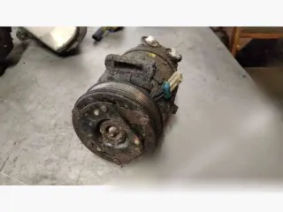  Компрессор кондиционера Opel Vectra B 2.0л Арт 168970437, вид 2