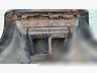  Капот Renault Scenic 1 Арт 170609650, вид 3