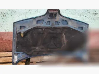  Капот Renault Scenic 1 Арт 170609650, вид 4