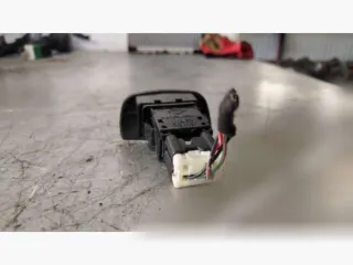  Кнопка аварийной сигнализации Nissan Primera 12 Арт 170669932, вид 2
