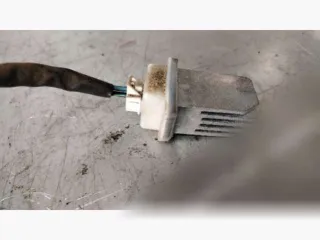  Сопротивление печки Nissan Primera 12 Арт 170669953, вид 1