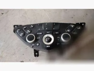  Блок управления печки/климат-контроля Nissan Primera 12 Арт 170670070, вид 1