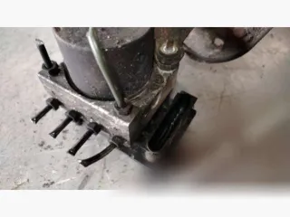  Блок ABS Nissan Primera 12 Арт 170670198, вид 3