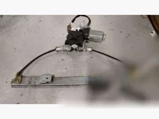  Стеклоподъемник электрический задний правый Nissan Primera 12 Арт 170908001, вид 2