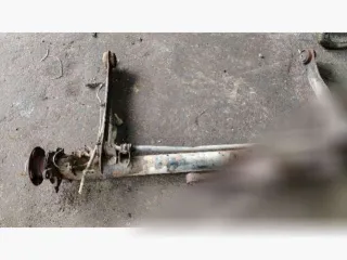  Балка подвески задняя  Nissan Primera 12 Арт 170919198, вид 2
