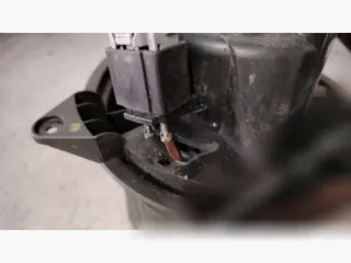  Моторчик печки Ford Focus 1 Арт 171453495, вид 3