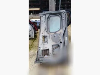  Дверь задняя правая Nissan Navara D40 Арт 174306540, вид 2