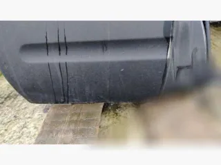  Дверь задняя правая Nissan Navara D40 Арт 174306540, вид 3