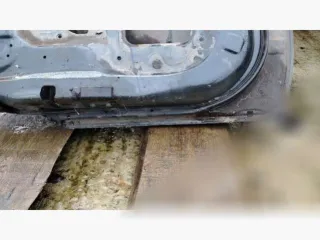  Дверь задняя правая Nissan Navara D40 Арт 174306540, вид 4