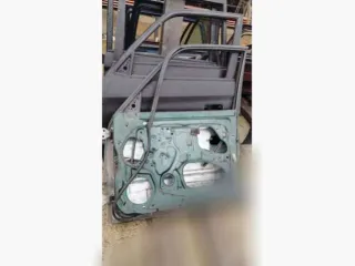  Дверь передняя правая Toyota Land Cruiser Prado 90 Арт 174586597, вид 2