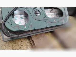  Дверь передняя правая Toyota Land Cruiser Prado 90 Арт 174586597, вид 4
