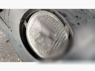  Бампер передний Ford Mondeo 2 Арт 184115891, вид 1