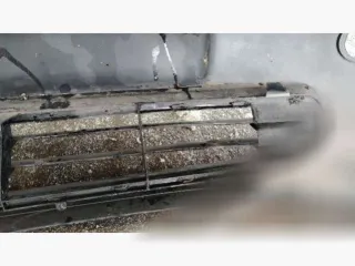  Бампер передний Ford Mondeo 2 Арт 184115891, вид 3