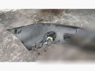  Бампер передний Ford Mondeo 2 Арт 184115891, вид 5