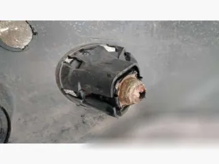  Бампер передний Ford Mondeo 2 Арт 184115891, вид 7