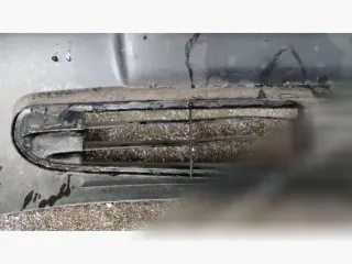  Бампер передний Ford Mondeo 2 Арт 184115891, вид 12