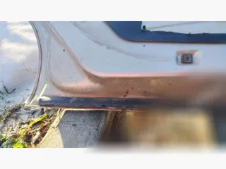  Дверь задняя левая Dodge Stratus 1 Арт 186091531, вид 2