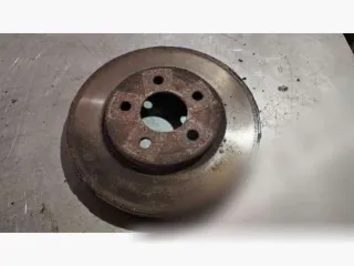  Диск тормозной передний Dodge Caravan 3 Арт 188874537, вид 1
