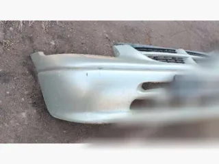  Бампер передний Dodge Caravan 3 Арт 188876934, вид 1