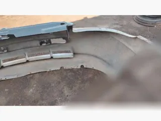  Бампер передний Dodge Caravan 3 Арт 188876934, вид 3