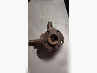  Ступица передняя правая Peugeot 806 Арт 189517344, вид 1