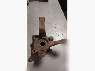  Ступица передняя правая Peugeot 806 Арт 189517344, вид 2