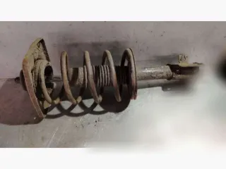  Стойка передняя левая Peugeot 806 Арт 189517398, вид 1