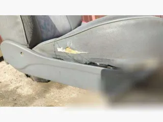  Сиденье переднее правое Fiat Ulysse 1 Арт 190029900, вид 5