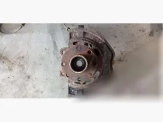  Ступица передняя левая Opel Vectra B Арт 190646097, вид 2