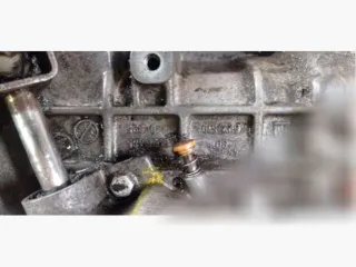  КПП механическая (МКПП) Opel Vectra B 1.6л Арт 190648677, вид 4