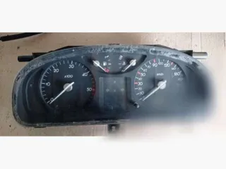  Щиток приборов (приборная панель) Renault Laguna 2 Арт 191669108, вид 1