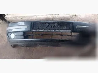  Бампер передний Renault Laguna 2 Арт 191717853, вид 4