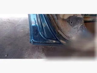  Дверь передняя левая Renault Laguna 2 Арт 191846001, вид 2