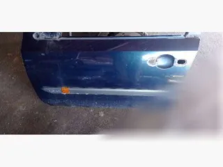  Дверь передняя левая Renault Laguna 2 Арт 191846001, вид 4