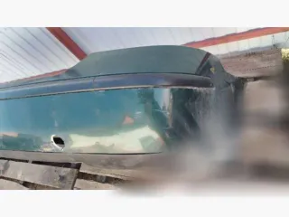  Бампер задний Ford Mondeo 3 Арт 191926167, вид 2