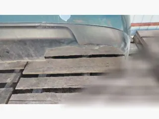  Бампер задний Ford Mondeo 3 Арт 191926167, вид 8