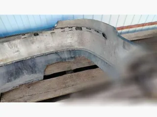  Бампер задний Ford Mondeo 3 Арт 191926167, вид 10