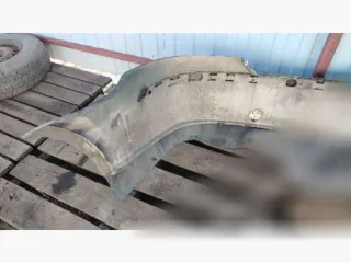  Бампер задний Ford Mondeo 3 Арт 191926167, вид 14