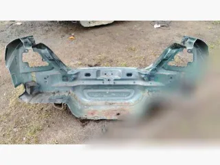  Задняя панель кузова Ford Mondeo 3 Арт 191962562, вид 2