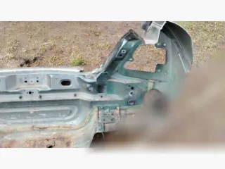 Задняя панель кузова Ford Mondeo 3 Арт 191962562, вид 3