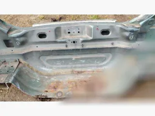  Задняя панель кузова Ford Mondeo 3 Арт 191962562, вид 4