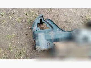  Задняя панель кузова Ford Mondeo 3 Арт 191962562, вид 5